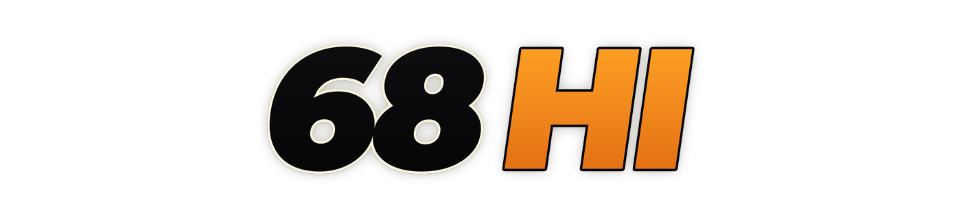 68hi logo